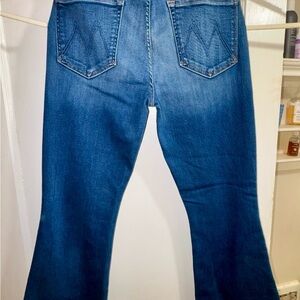 MOTHER The Weekender Fray Take It Easy 31